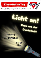 CVJM KinderActionTag