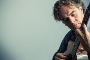 Falk Zenker - Gitarrist & Klangkünstler