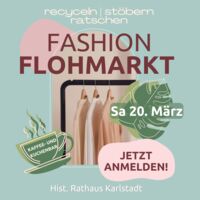 Fashion Flohmarkt
