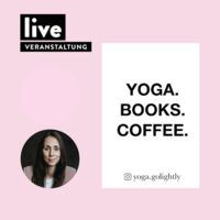 Workshop: Yoga-Abend - Yoga. Books. And Candlelight