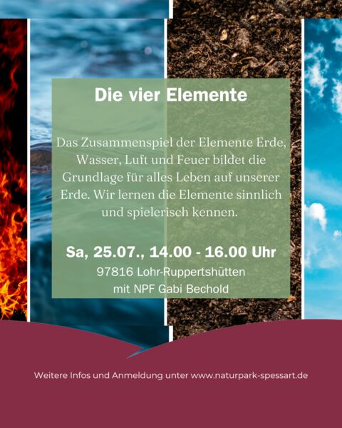 die-vier-elemente