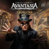 Tobias Sammet's Avantasia - Here Be Dragons Summer 2026