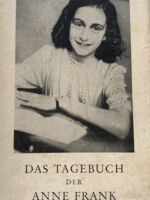 Gedenkstunde zur Progromnacht: Anne Frank