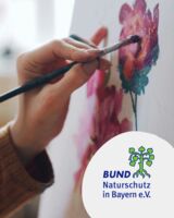 Nachhaltiger Kunst-Workshop: Farben selbst herstellen und eigenes Wandbild gestalten - Für Anfänger*innen und Fortgeschrittene