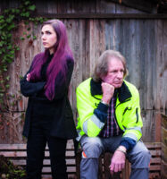 Fränkischer Theatersommer: Wölfe, Weib und Waldesruh