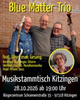 Musikstammtisch im Bürgerzentrum
