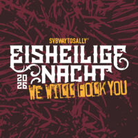Eisheilige Nacht - Subway to Sally + Fiddler's Green + Manntra + Saint City Orchestra