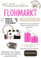 Flohmarkt für Kinder und Familien