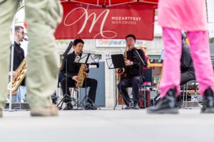 Mozartfest: Mozarttag