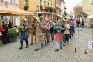 Kitzinger Weinherbst - Abschluss der Tourismussaison 2026
