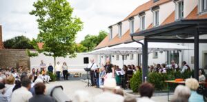 Familienkonzert des Musik-und Gesangvereins Wiesentheid