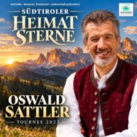 Südtiroler Heimatsterne 2027 - Mit den Stars aus den Dolomiten