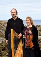 Cetlic Fiddle Harp & Song