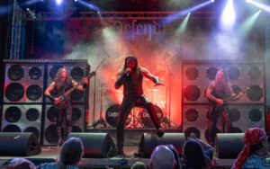 Defender - Manowar-Tribute