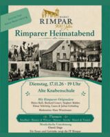 2. Rimparer Heimatabend