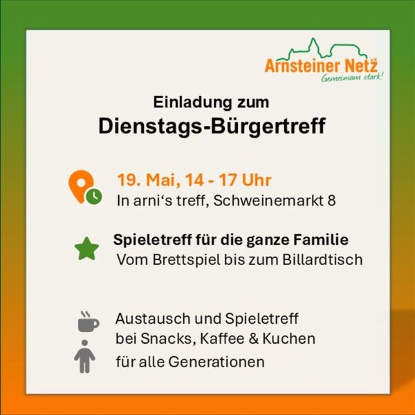 dienstags-burgertreff