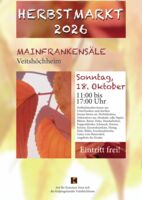 Herbstmarkt 2026