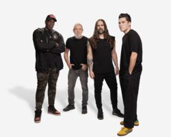 Sepultura - Celebrating Life Through Death - Final European Tour