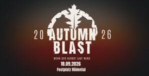 AUTUMN BLAST FESTIVAL 2026