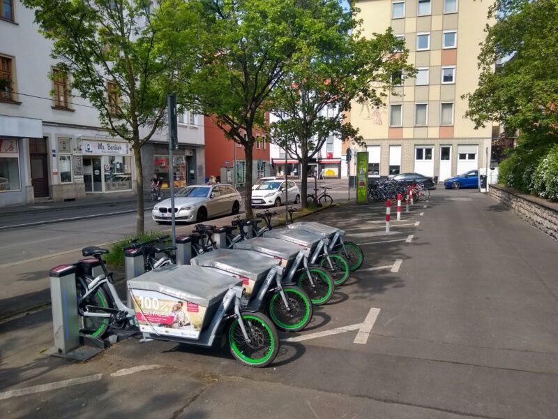 mietlastenrad-fahrtraining