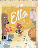 Bilderbuchkino - Ella, die schlaue Kuh