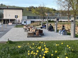 Öffentliche Führung am DenkOrt Deportationen