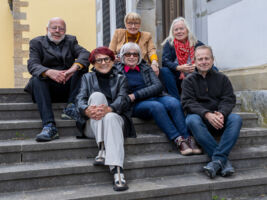 GALA der Schweinfurter Autorengruppe SAG - Rette sich - wer kann!
