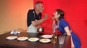 Die Kehrseite der Medaille