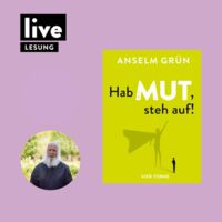 Lesung: Anselm Grün - 