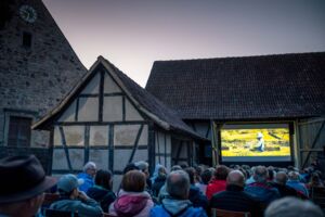 Ganz großes FreiLandKino