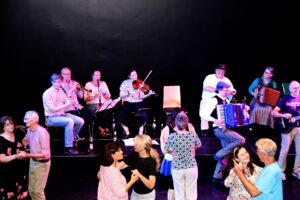 Offenes Tanzen mit Musikantenstammtisch