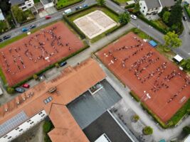 Anmeldung für die 5. Jahrgangsstufe am Gymnasium Steigerwald-Landschulheim Wiesentheid für das Schuljahr 2026/2027