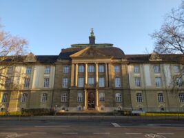 Das untere Frauenland