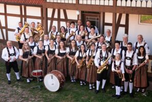 150 Jahre Kolpingkapelle Schönau a. d. Brend
