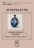 Afrikanische Masken