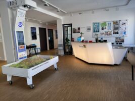 Frauen-Land-Digitalisierung