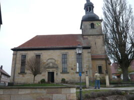 Kantaten Gottesdienst zum 400. Geburtstag von Wolfgang Carl Briegel