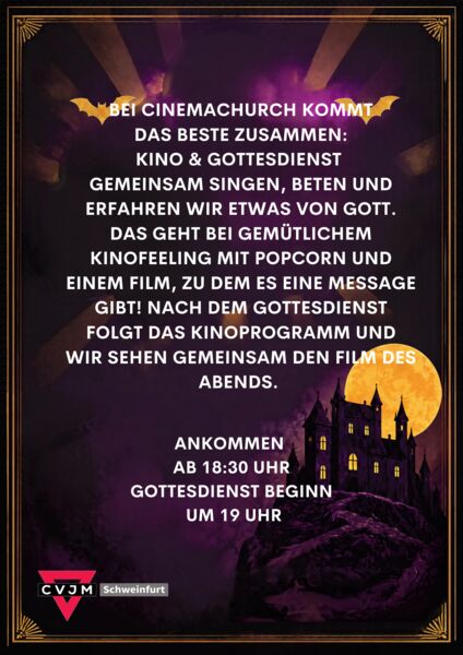 cinema-church