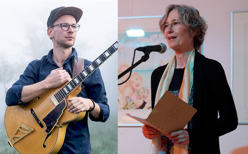 ulrike-schafer-christian-bekmulin-schmaler-grat-literatur-jazz