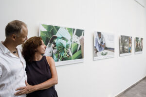 Fotoausstellung: Fairer Handel WELTWEIT mit offizieller Eröffnung