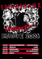 Spineshank + (hed) P.e. - Europe 2026