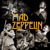 Mad Zeppelin - a tribute to Led Zeppelin