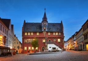 Führung hinter die Rathausuhr