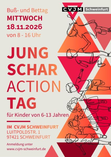 jungschar-actiontag