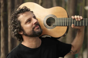 Gitarrenfestival am Maindreieck: Douglas Lora