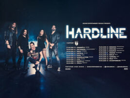Hardline + Support: Sevi - The Next Chapter Tour 2026
