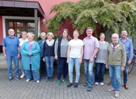 Jahreshauptversammlung Gesangverein Grettstadt