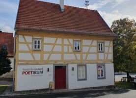 Friedrich-Rückert-Poetikum Oberlauringen