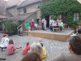 Offenes Singen und Theater
