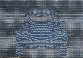 Führung durch die Ausstellung „Thomas Bayrle. Stadt, Land, alles im Fluss“